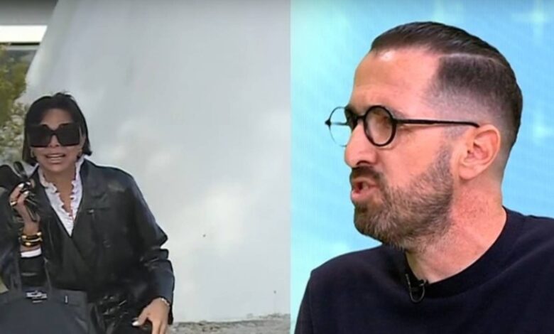 Alexandre Monteiro analisa em direto José Castelo Branco: "tendência ao narcisismo"