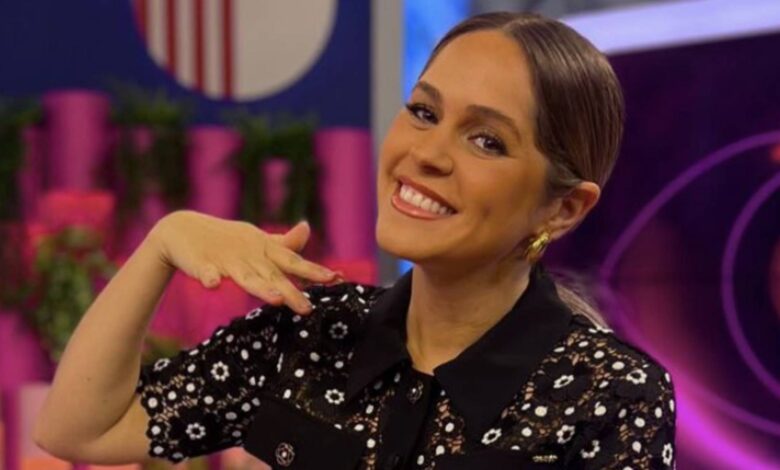 Alice Alves anuncia afastamento da TVI: "Não estou nas próximas semanas"