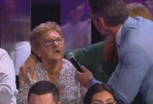 Cláudio Ramos reage após bronca com a avó de Catarina Miranda: “Pediu-me desculpa”