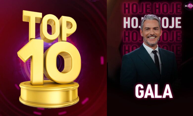 TOP10 do Big Brother 2024: Hoje vamos ter a lista oficial