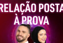 'Big Brother': TVI aperta com o casal David Maurício e Daniela Ventura
