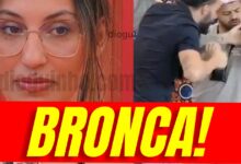 Bronca no Big Brother! Catarina Miranda agressiva, atinge Gabriel Sousa com estilhaços