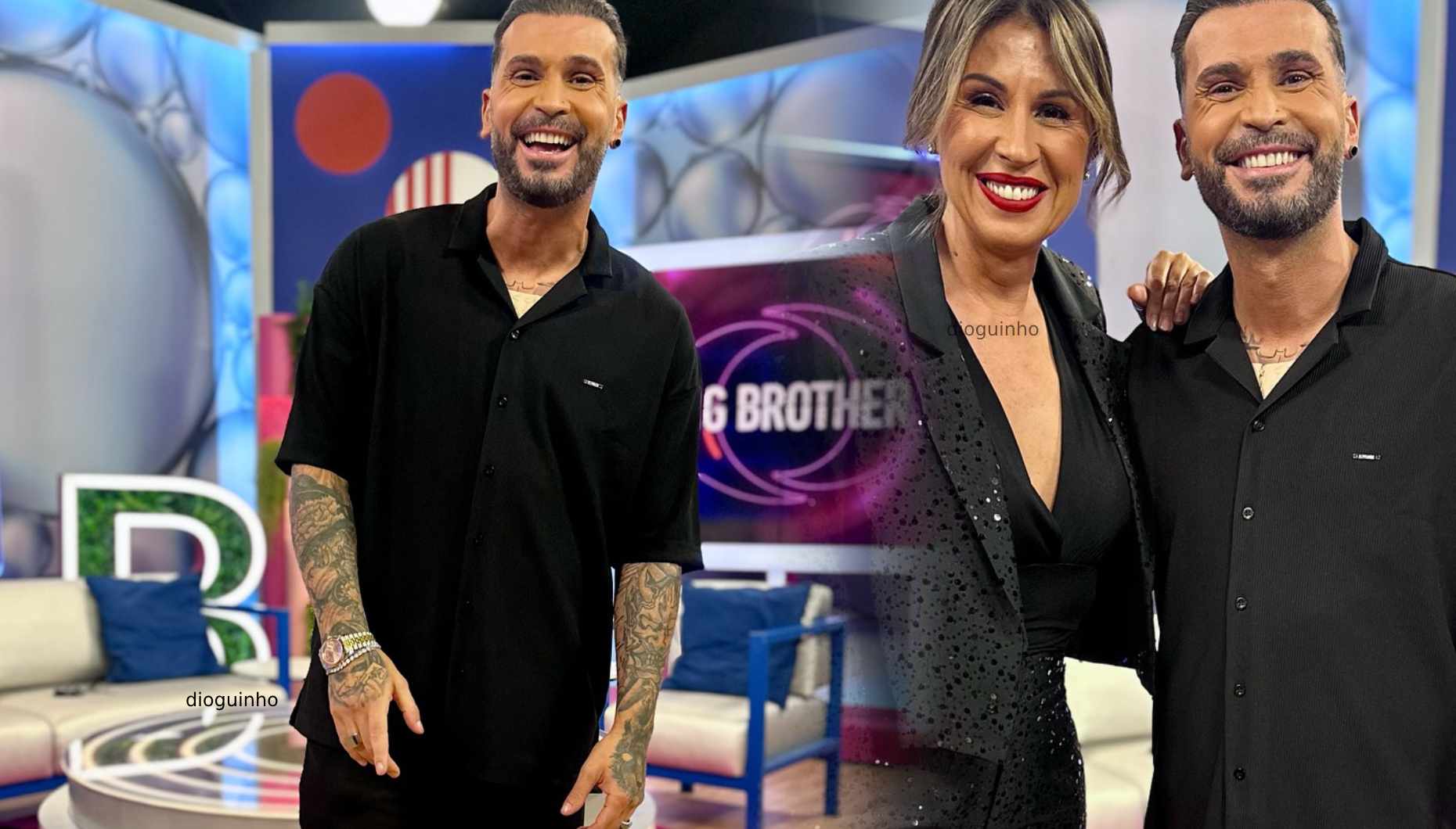 'Big Brother': Bruno Savate garante que Catarina Miranda lavava as mentes dos colegas