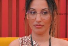 Catarina Miranda 'explode' em plena gala do Big Brother e rasga envelope