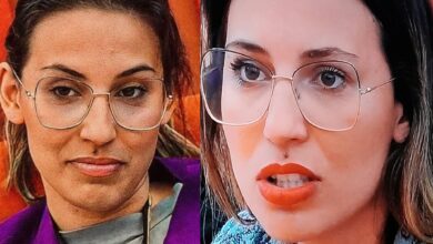 Big Brother - Teresa Silva deixa duras críticas a Panelo "falso..."