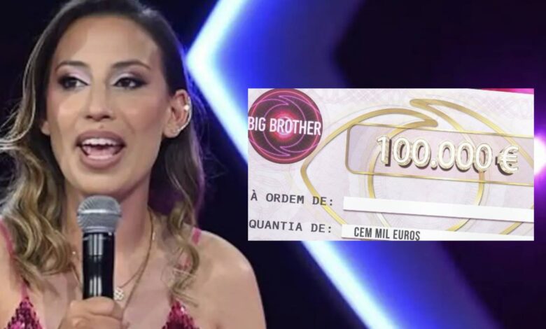 Fãs vão oferecer os 100 mil euros a Catarina Miranda?