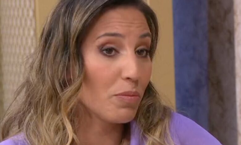 Catarina Miranda entala produção do Big Brother em direto: “A Daniela é muito protegida, há muitos concorrentes protegidos”