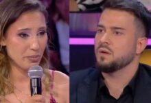 Big Brother 2024: Confronto entre Catarina Miranda e Francisco Monteiro em direto
