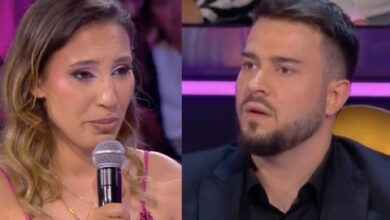 Big Brother 2024: Confronto entre Catarina Miranda e Francisco Monteiro em direto