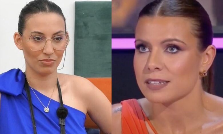 Big Brother 2024: Márcia Soares desfaz-se em elogios a Catarina Miranda