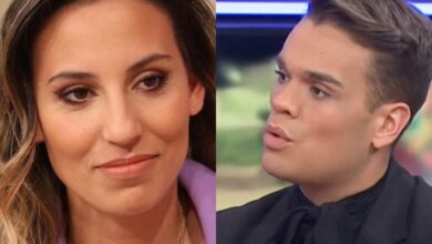Zé Lopes comenta expulsão de Catarina Miranda do Big Brother: "Nunca simpatizei com o jogo, prepotência, falta de respeito e educação"