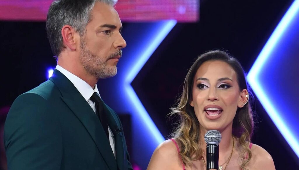 Cláudio Ramos e Catarina Miranda