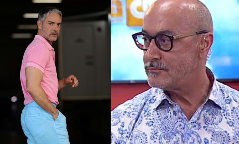 Rui Oliveira elogia Cláudio Ramos: "Tornou-se num excelente apresentador"