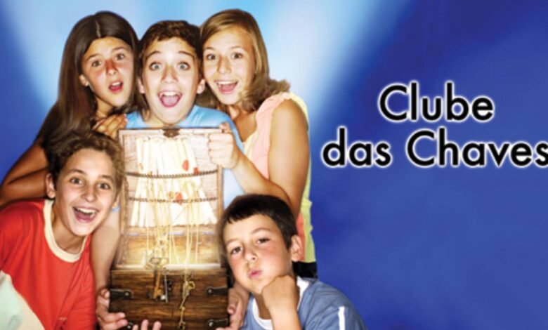 Clube das Chaves (TVI)