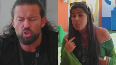 Big Brother 2024: BARRACO entre Inês Morais e Fábio Caçador!