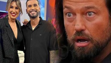 'Big Brother': Bruno Savate não gosta de Fábio Caçador "não tenho muita confiança"