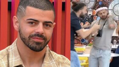 Gabriel Sousa fica a sangrar e TVI suspende emissão do Big Brother