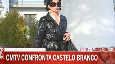 CMTV confronta José Castelo Branco