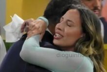 Big Brother - Luís Fonseca (Kika) declara-se a Catarina Miranda: "Estamos juntos"