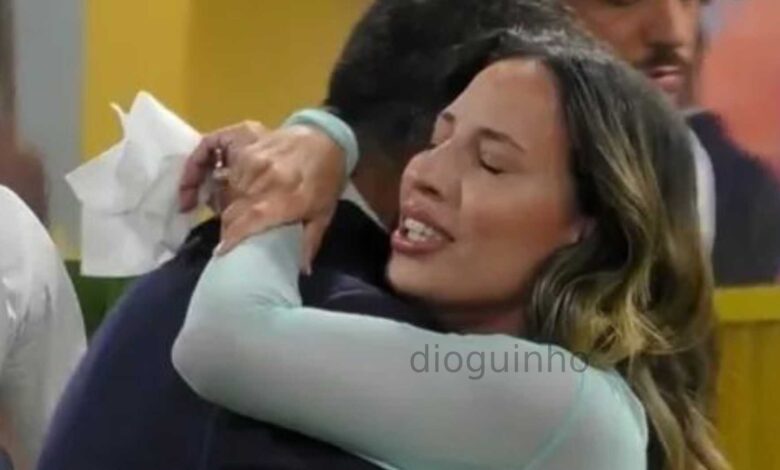 Big Brother - Luís Fonseca (Kika) declara-se a Catarina Miranda: "Estamos juntos"