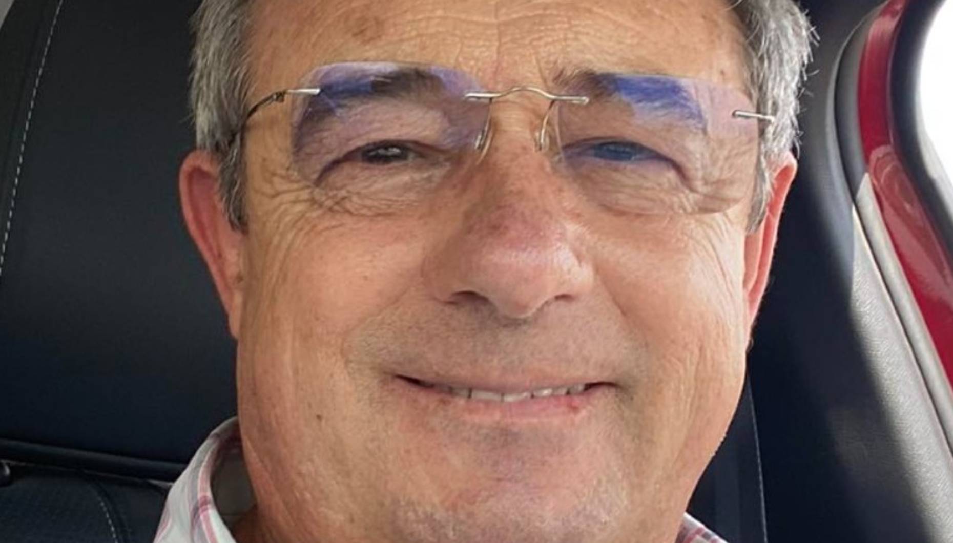 Luís Aleluia faleceu há 11 meses: "És e serás sempre a luz da nossa pequena família!"
