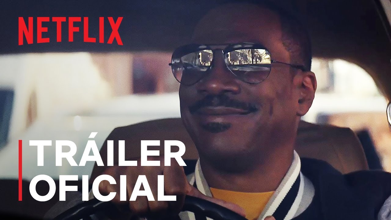 O Caça-Polícias: Axel Foley: data de estreia na Netflix e primeira imagens