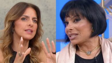 José Castelo Branco confronta comentadora da TVI: “Está a dizer que sou agressor?”