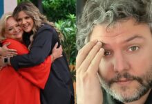 Noémia Costa continua sem perdoar César Mourão após "humilhação" à filha