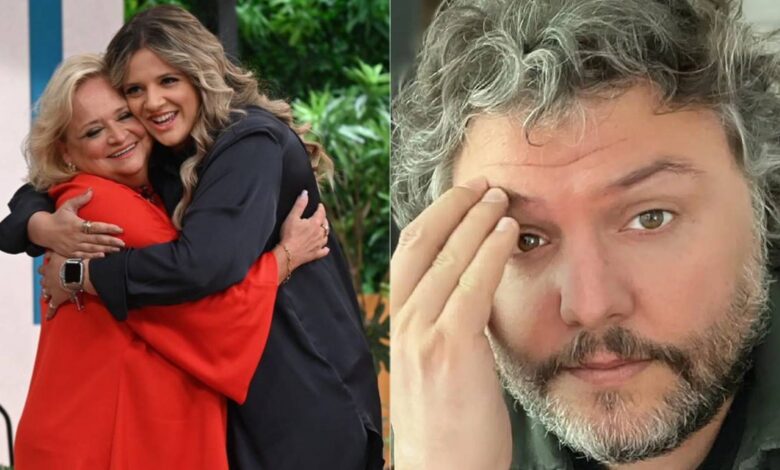 Noémia Costa continua sem perdoar César Mourão após "humilhação" à filha