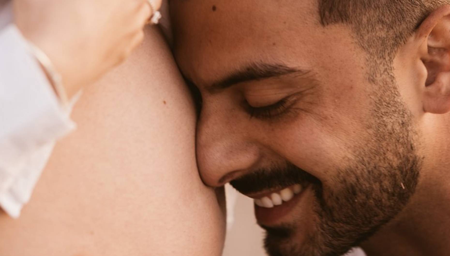 Paulo Ramos do "Love On Top" vai ser pai