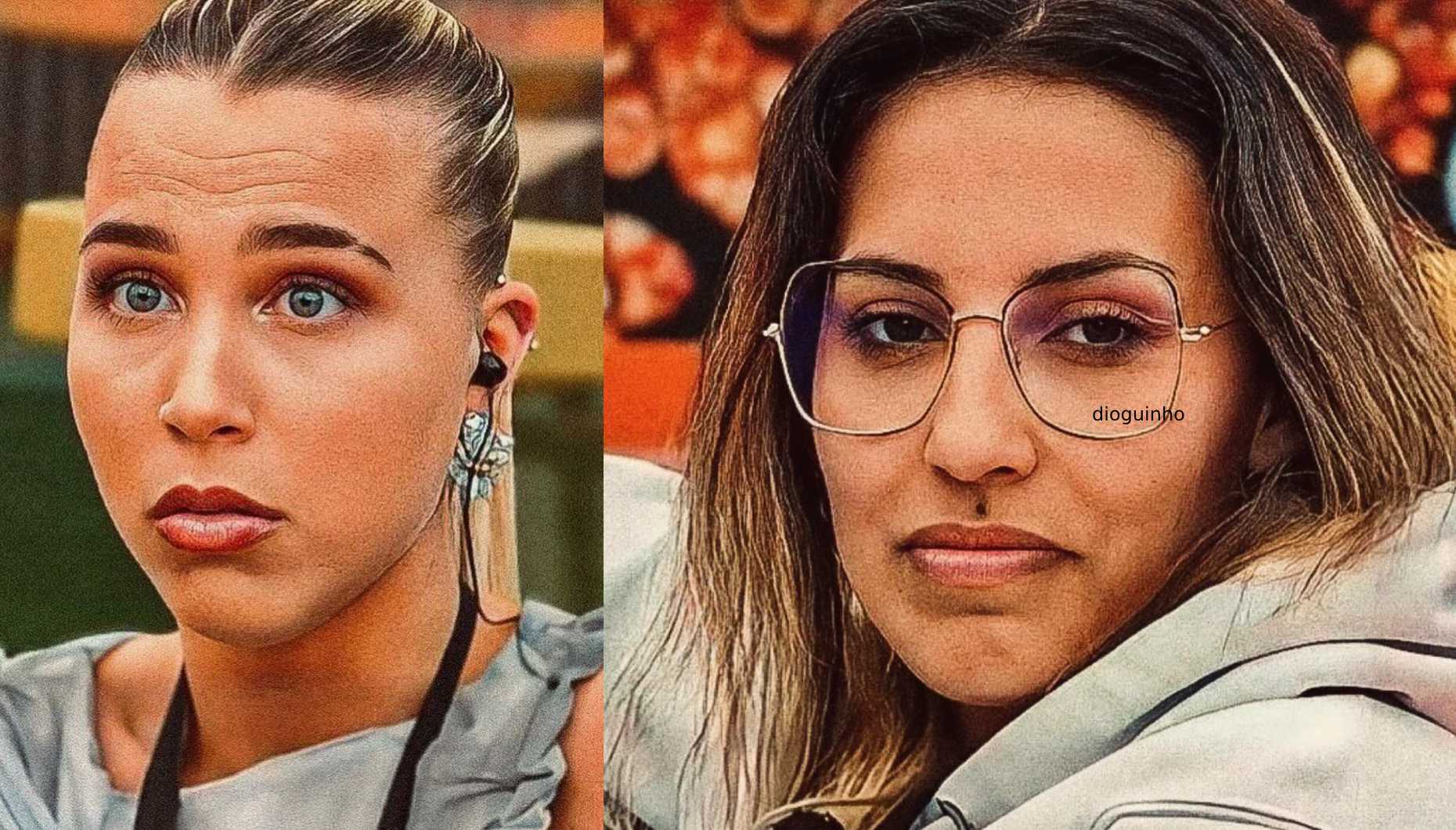 Renata Andrade e Catarina Miranda