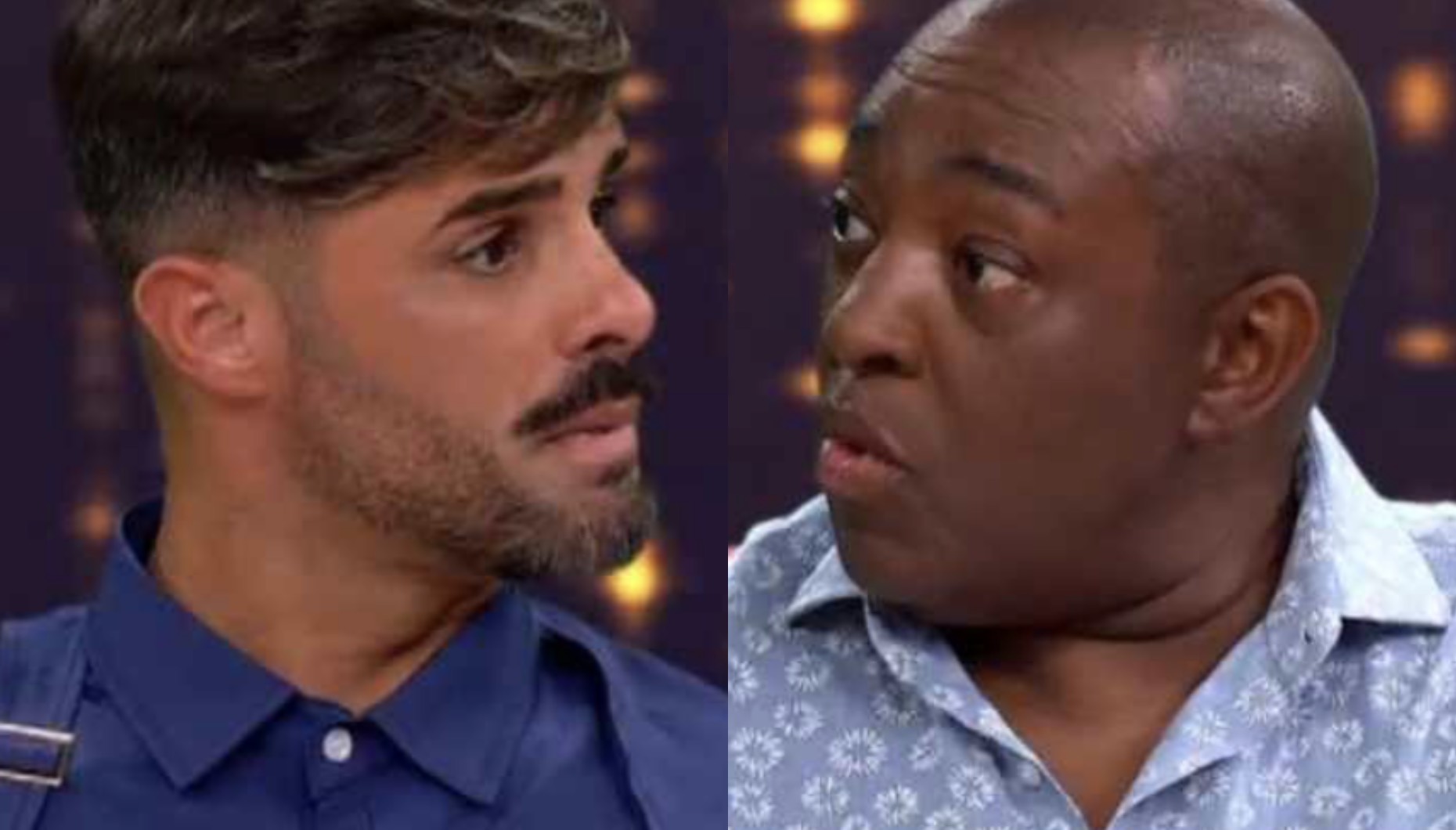 Daniel Nascimento repreende Rui Pedro Figueiredo em direto na CMTV