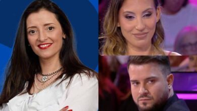 Susana Areal comenta confronto entre Catarina Miranda e Francisco Monteiro - Big Brother