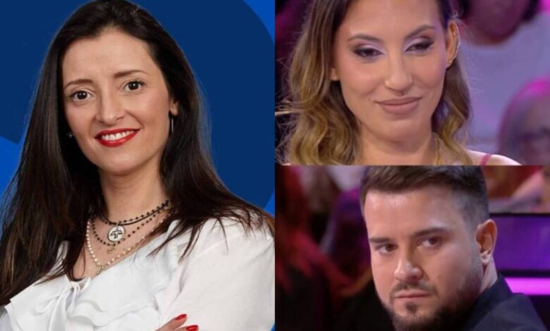 Susana Areal comenta confronto entre Catarina Miranda e Francisco Monteiro - Big Brother