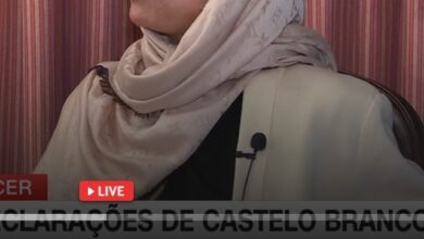 José Castelo Branco - Primeira entrevista após ser detido "é uma cabala"