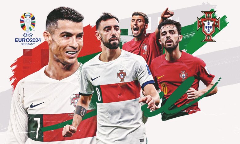 Portugal no euro 2024 "pacífico dizer isto, Portugal está entre as equipas mais fortes