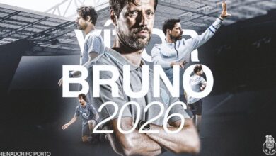 Quem é Vítor Bruno, o novo treinador do FC Porto