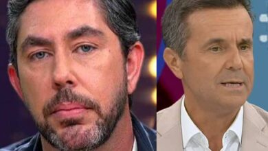"É desumano": Adriano Silva Martins condena Jorge Gabriel, que esvaziou a conta bancária que tinha com a 'ex'