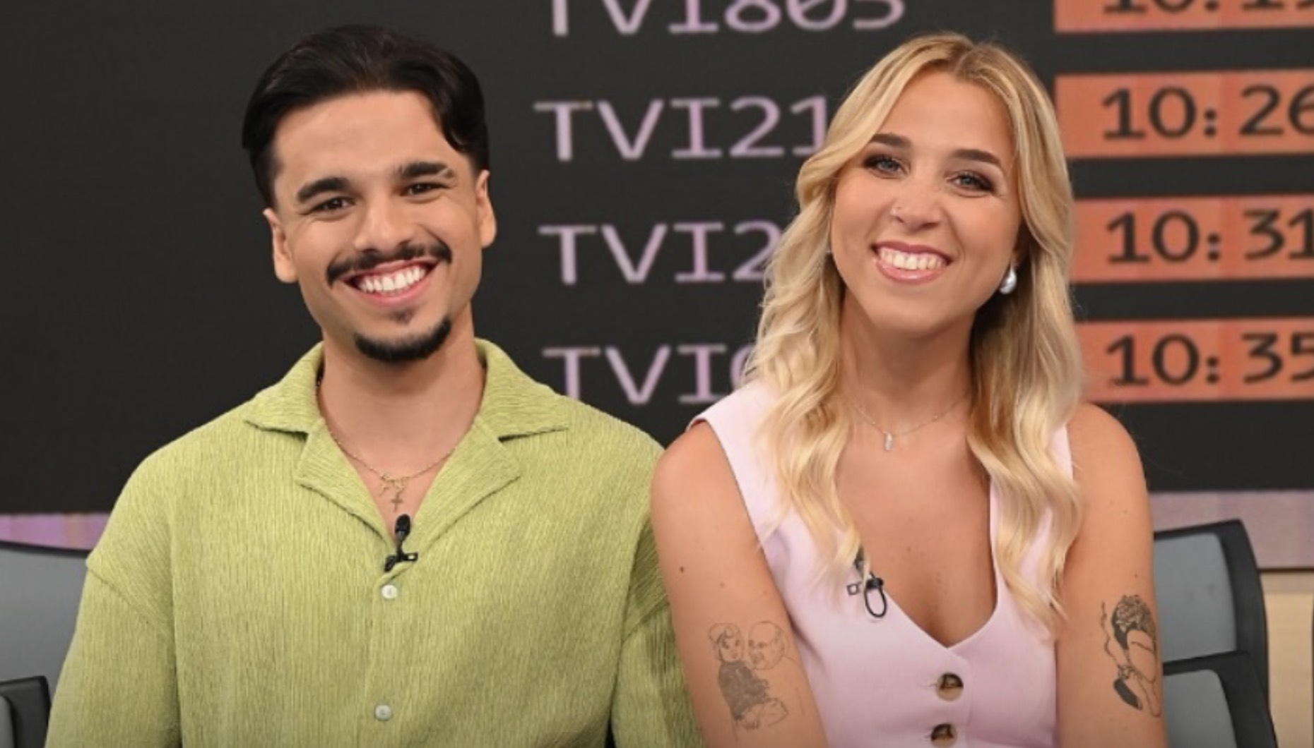 Renata Andrade e Arthur Almeida do Big Brother são ou não são namorados?