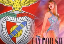 Quanto encaixou o Benfica com a cedência do Estádio da Luz à Taylor Swift