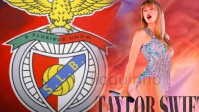 Quanto encaixou o Benfica com a cedência do Estádio da Luz à Taylor Swift