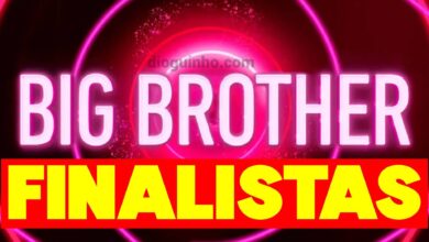 Aqui estão todos os finalistas do Big Brother 2024