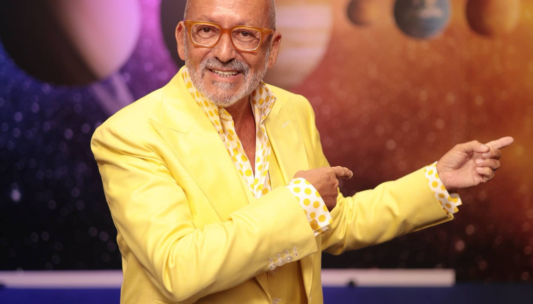 Manuel Luís Goucha entra alguns minutos na casa do Big Brother 2024