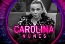 Carolina Nunes do Big Brother