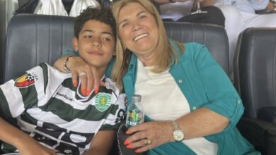 Cristianinho jr festeja 14 anos! Avó Dolores Aveiro deixa mensagem de amor