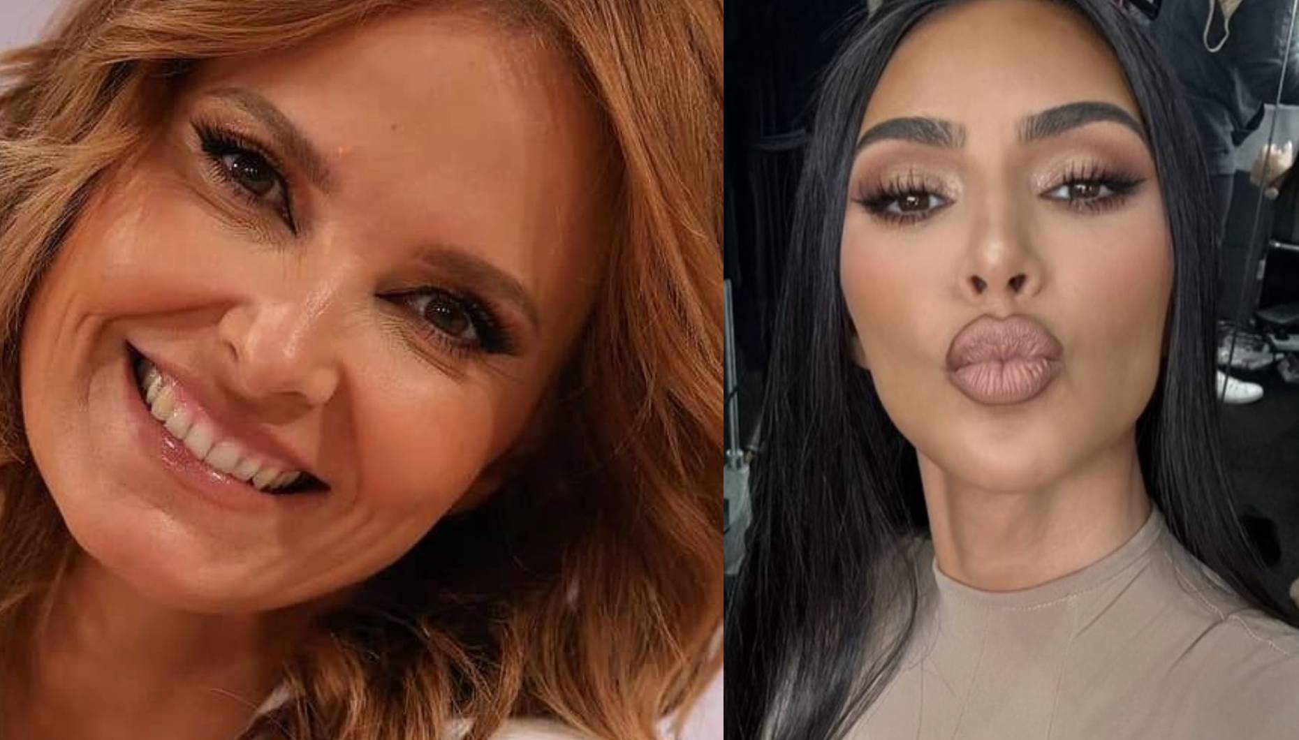 Cristina Ferreira tem novo projeto secreto. Kim Kardashian na mira da 'patroa' da TVI