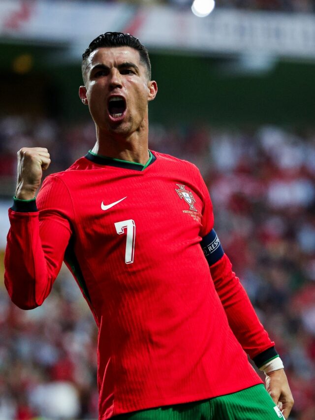 Cristiano Ronaldo “é o melhor finalizador da história do futebol”