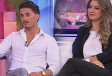 Big Brother - Daniel Pereira e Margarida Castro estão a namorar? "Aqueles olhinhos estão a rir"