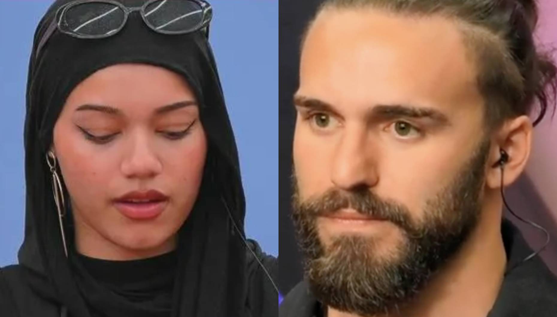 Big Brother 2024: Daniela Ventura em negação após a expulsão de David Maurício