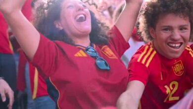 Euro'2024. Na estreia, Espanha marca dois golos 'rajada' à Croacia
